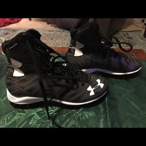 Under Armour Youth Football Cleats